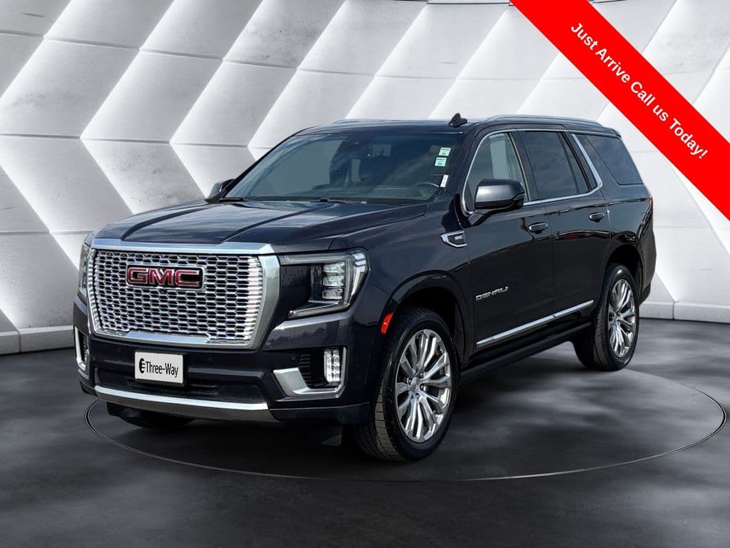 2023 GMC Yukon Denali — photo 1 of 21