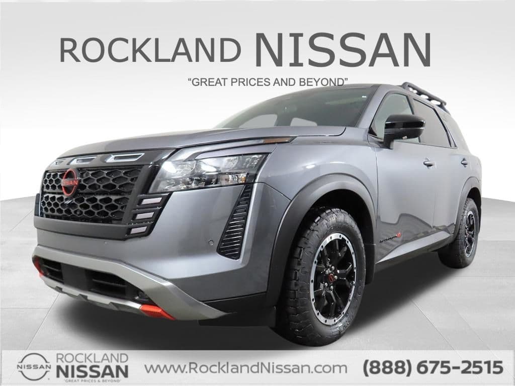 2026 Nissan Pathfinder Rock Creek — photo 1 of 38