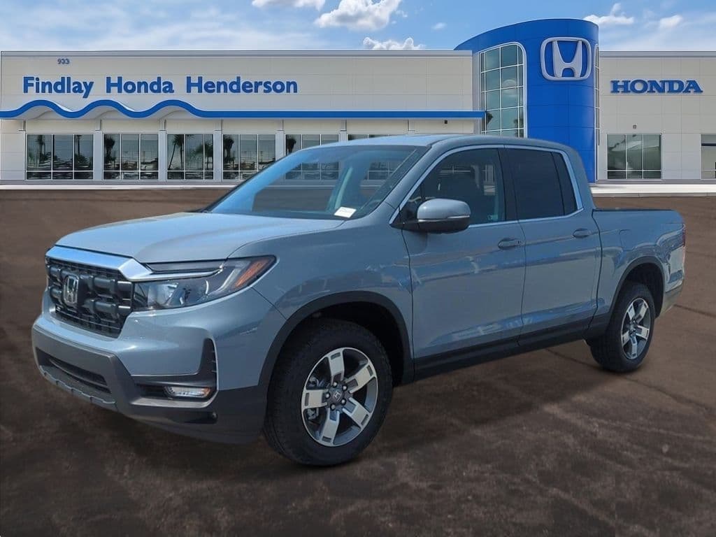 2026 Honda Ridgeline RTL — photo 1 of 24