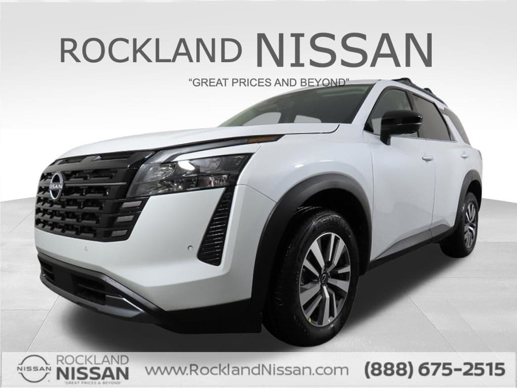 2026 Nissan Pathfinder SL — photo 1 of 34