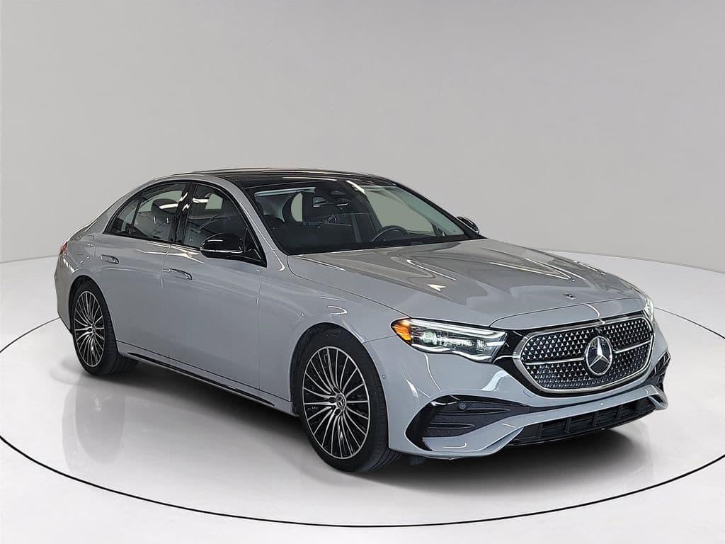 2026 Mercedes-Benz E-Class E 350 — photo 1 of 28