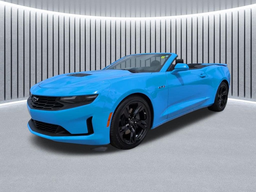 2023 Chevrolet Camaro LT1 — photo 1 of 27