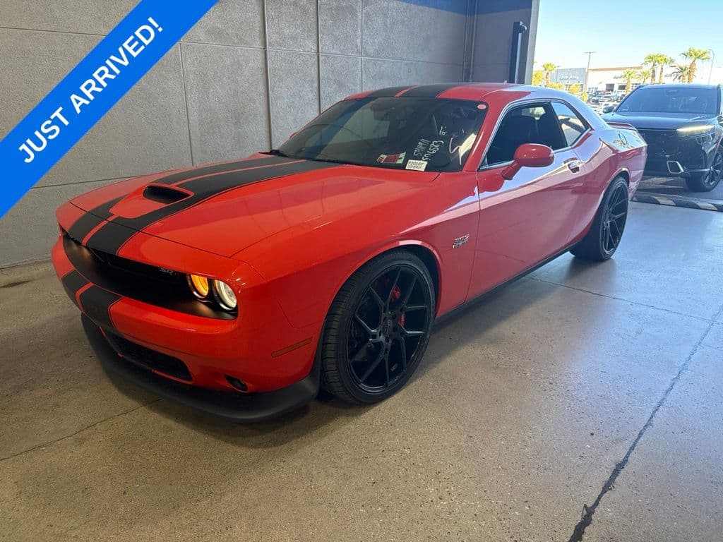 2018 Dodge Challenger SRT 392 — photo 1 of 6
