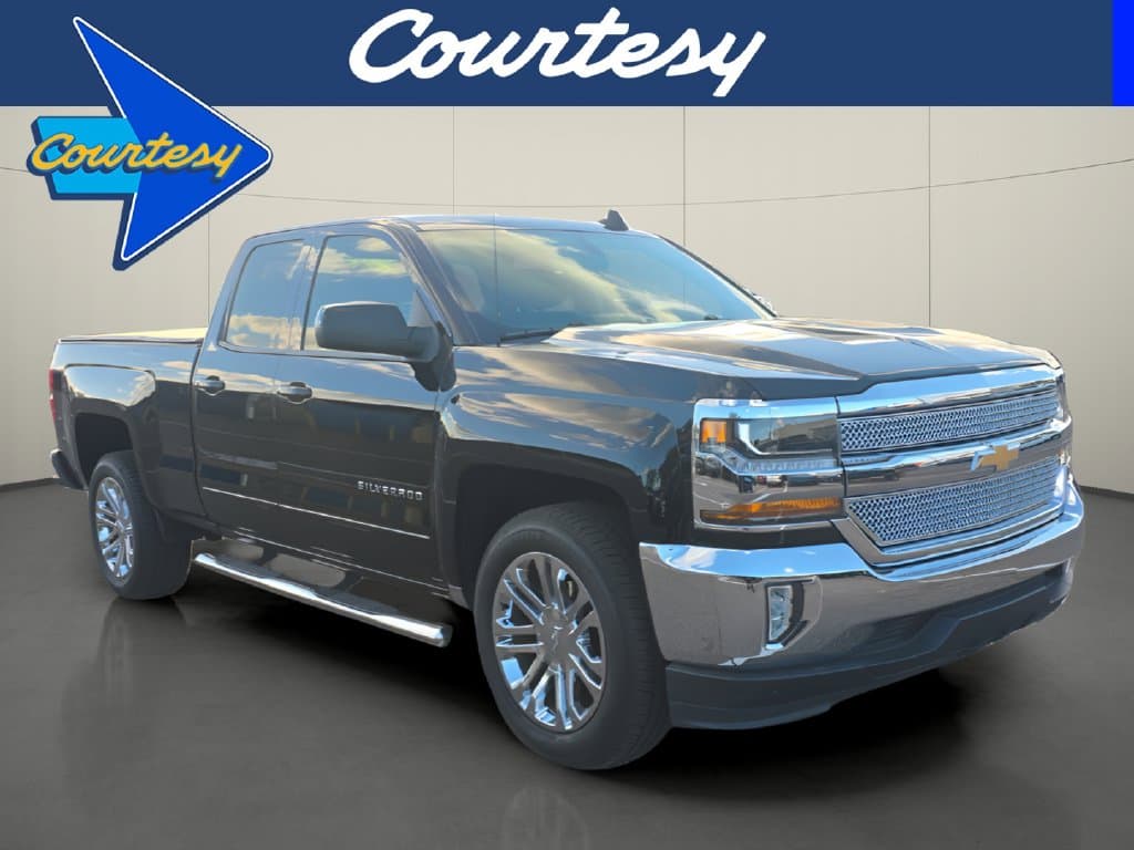 2016 Chevrolet Silverado 1500 LT — photo 1 of 26
