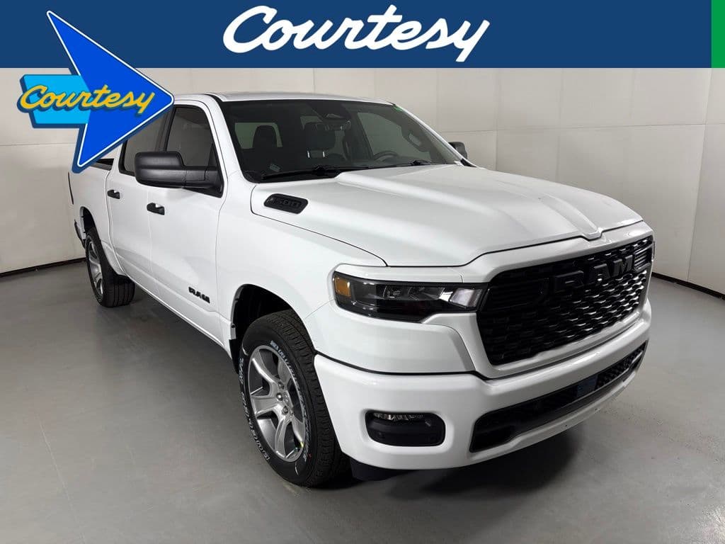 2026 RAM 1500 Express — photo 1 of 38