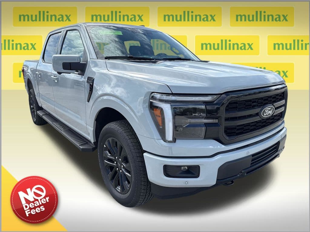 2026 Ford F-150 LARIAT — photo 1 of 37