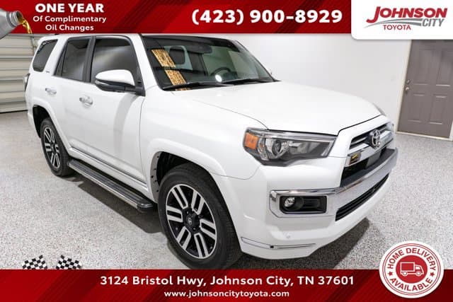2024 Toyota 4Runner Limited — photo 1 of 39