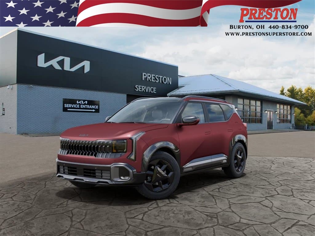 2027 Kia Seltos X-Line S — photo 1 of 27