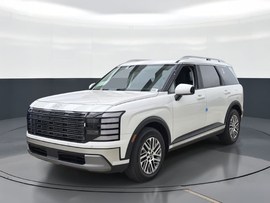2027 Hyundai Palisade Base — photo 1 of 26