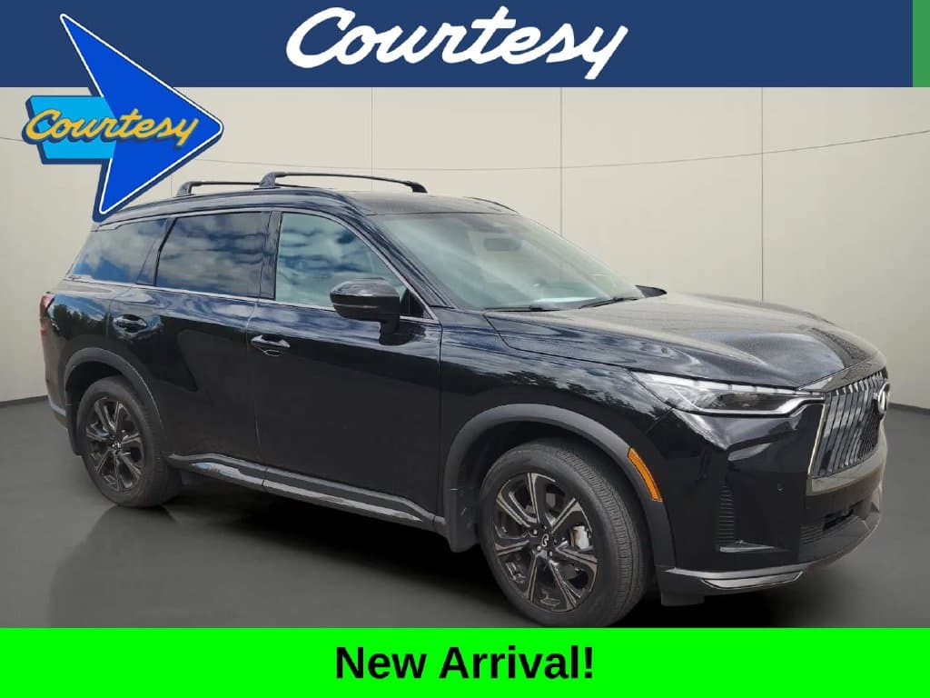 2026 INFINITI QX60 AUTOGRAPH — photo 1 of 20
