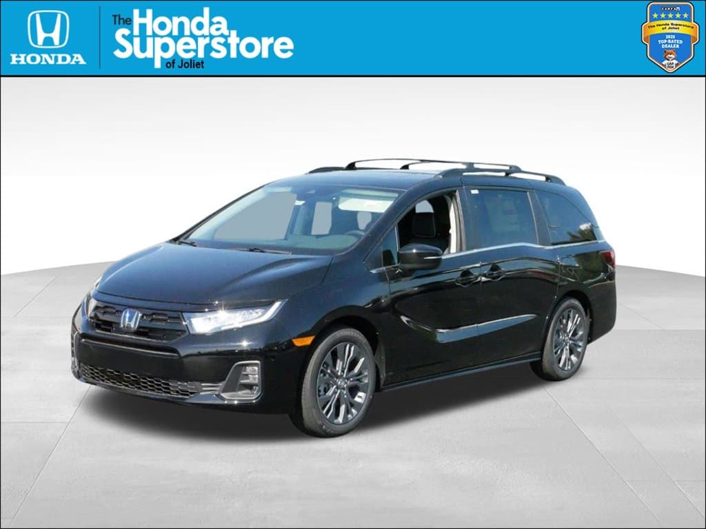 2027 Honda Odyssey Touring — photo 1 of 27
