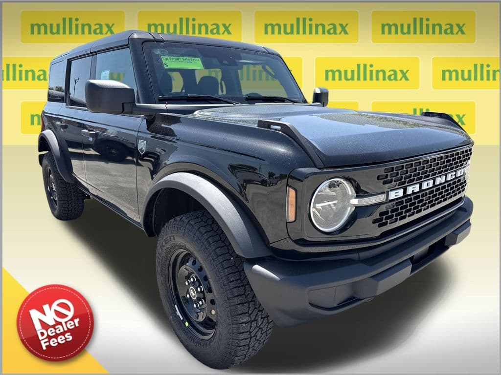 2026 Ford Bronco Big Bend — photo 1 of 30