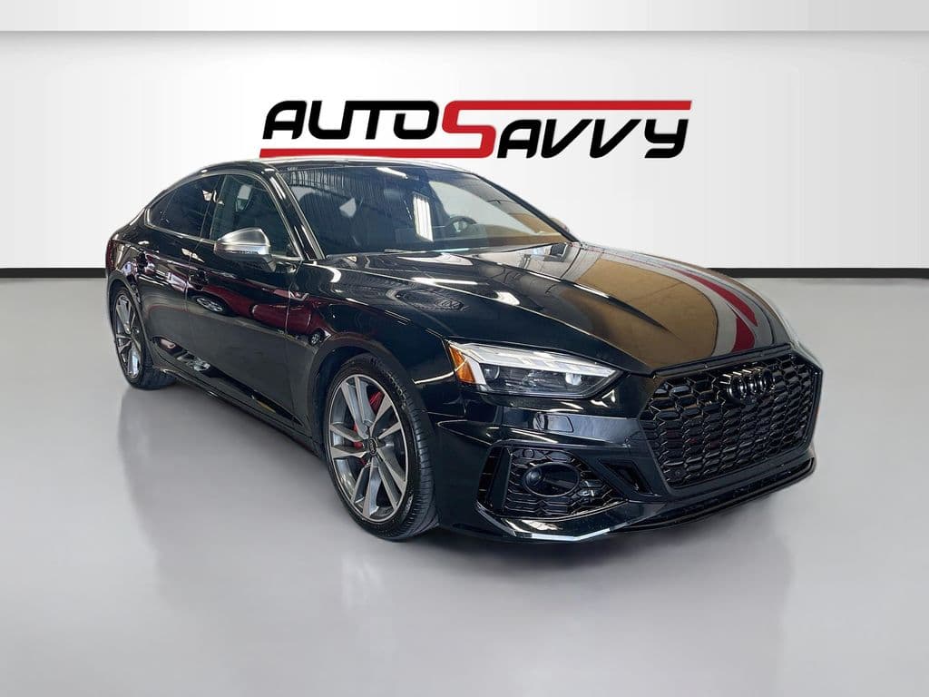 2024 Audi S5 Sportback Premium Plus — photo 1 of 34