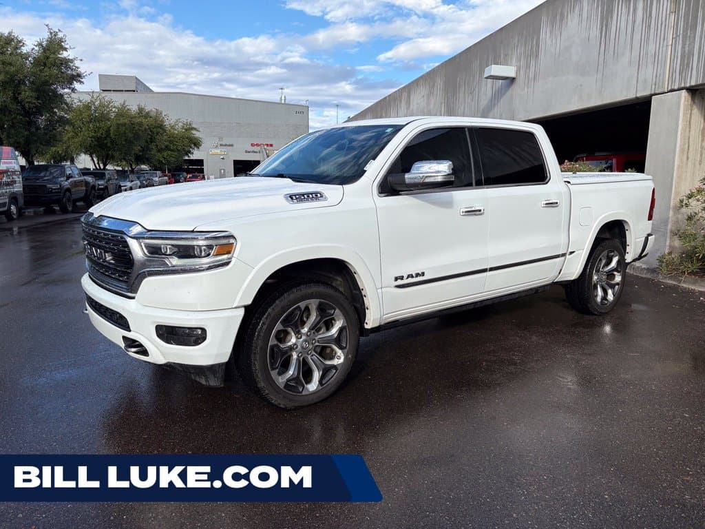 2020 RAM 1500 Limited — photo 1 of 28