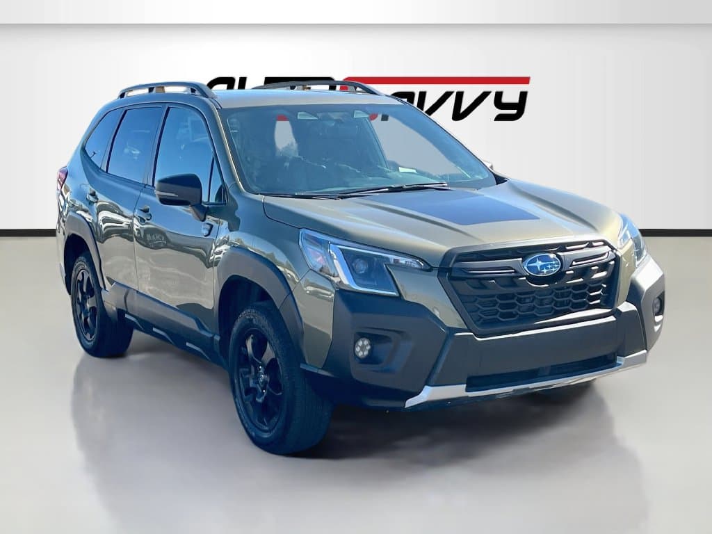 2024 Subaru Forester Wilderness — photo 1 of 34