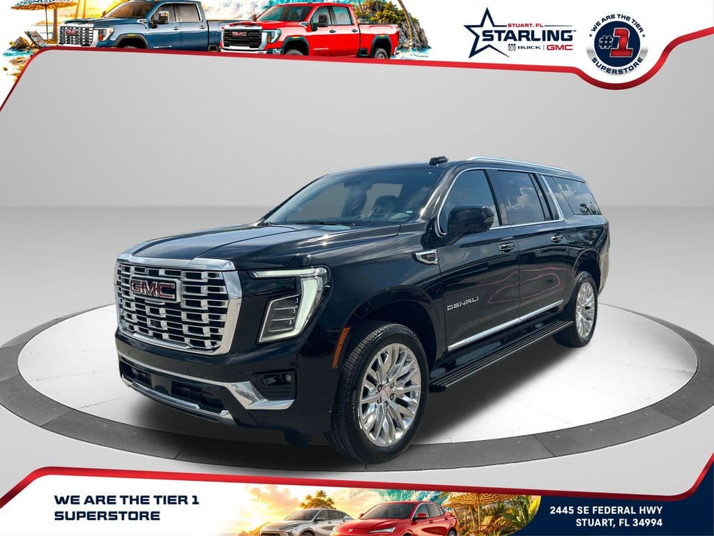 2026 GMC Yukon XL Denali — photo 1 of 36
