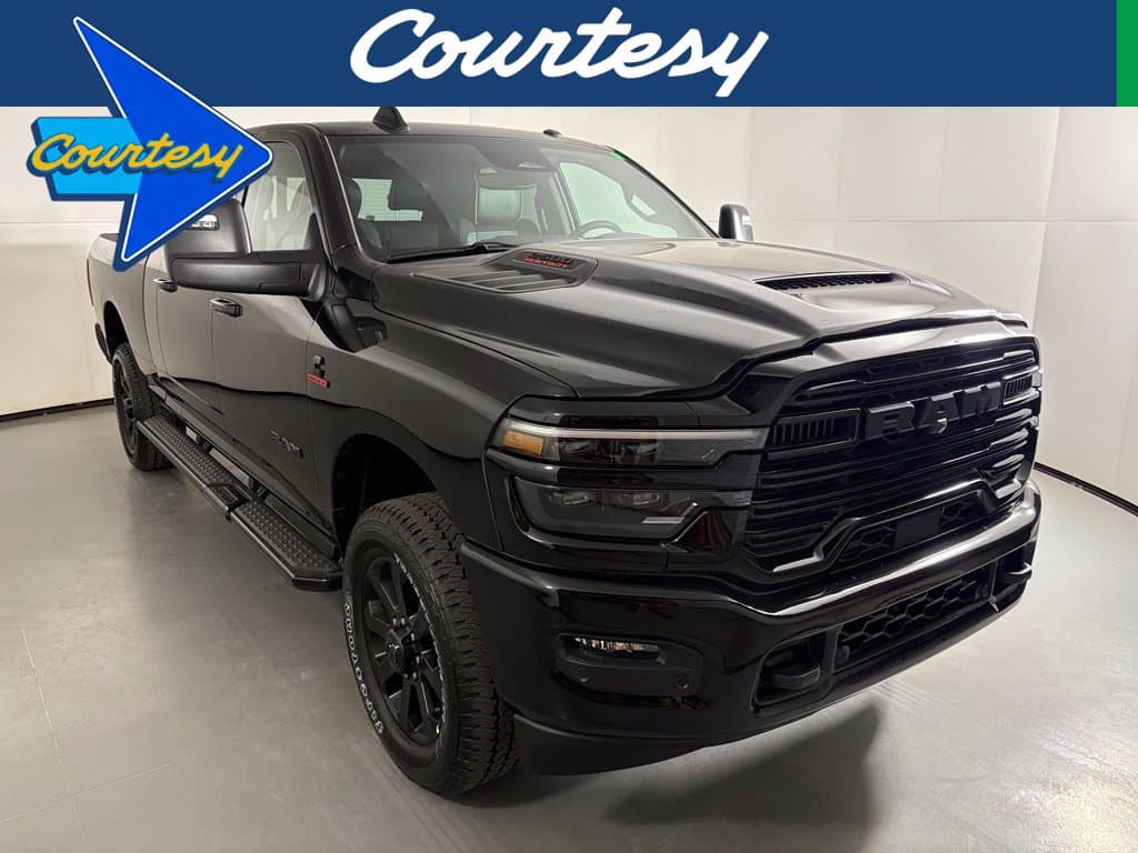 2027 RAM 2500 Laramie — photo 1 of 49