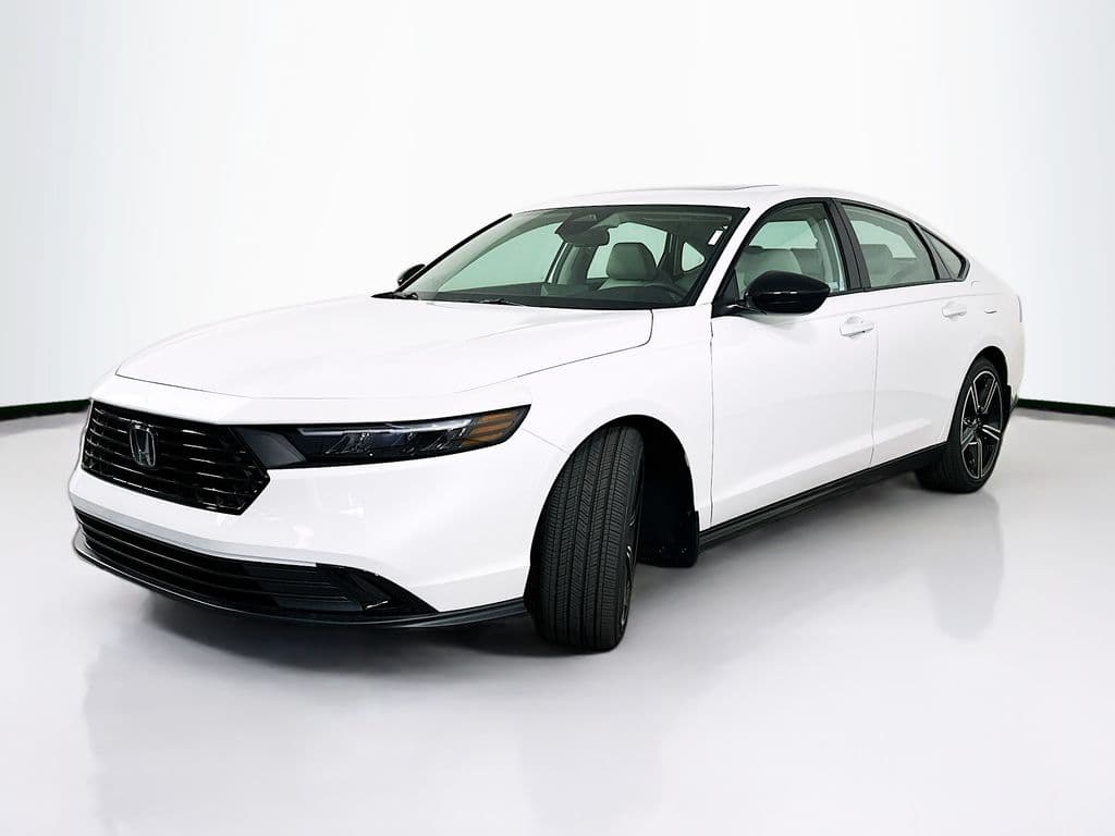 2026 Honda Accord Sedan SE — photo 1 of 27
