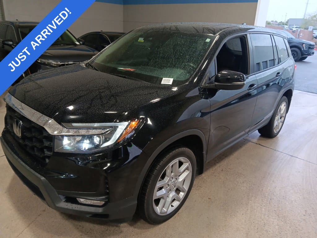 2025 Honda Passport EX-L — photo 1 of 6