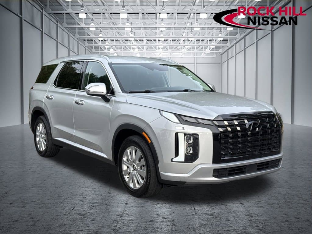 2024 Hyundai Palisade SEL 7P — photo 1 of 45