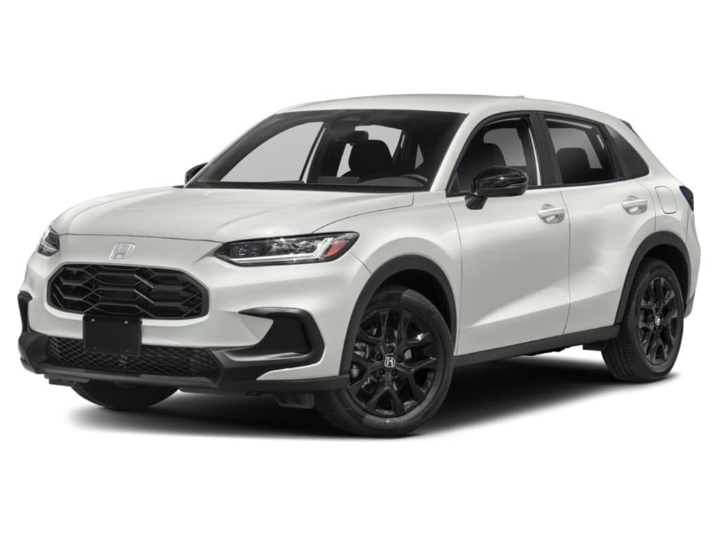 2024 Honda HR-V Sport — photo 1 of 2