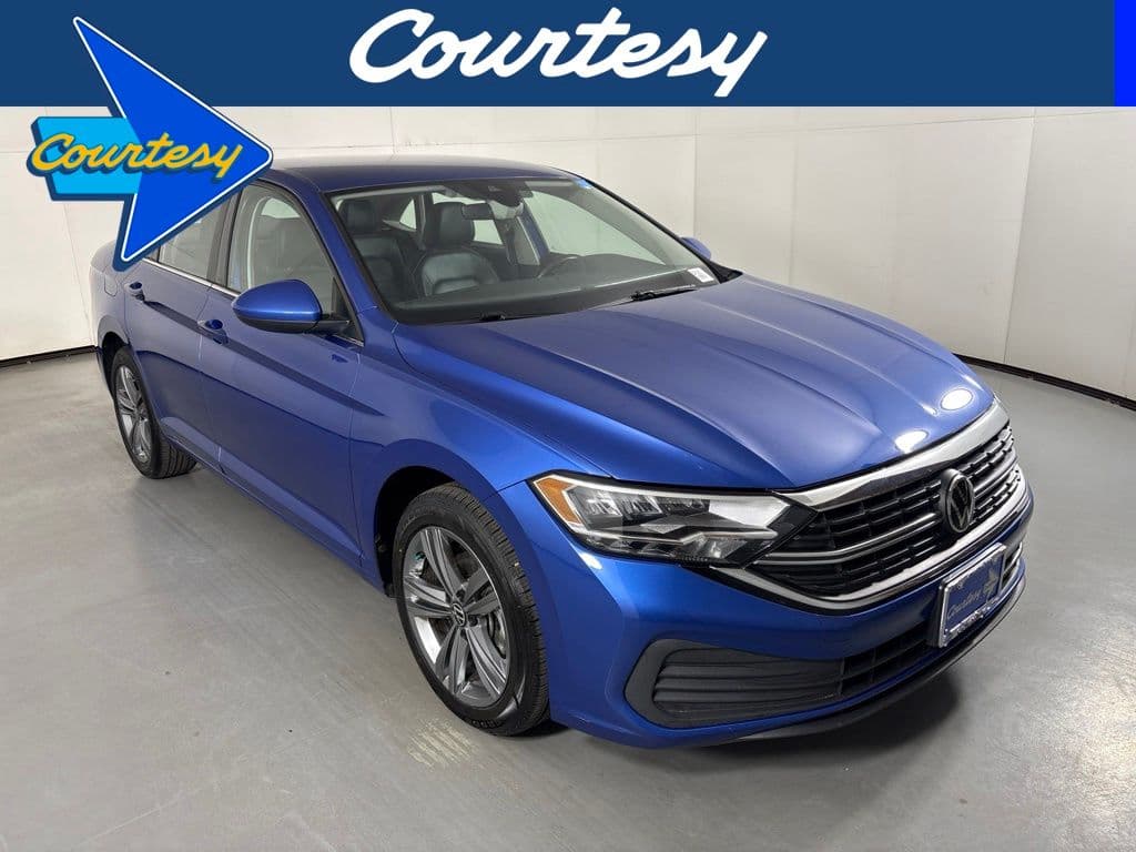 2024 Volkswagen Jetta 1.5T SE — photo 1 of 45