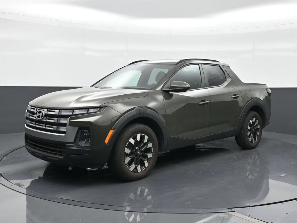 2025 Hyundai Santa Cruz SEL — photo 1 of 7