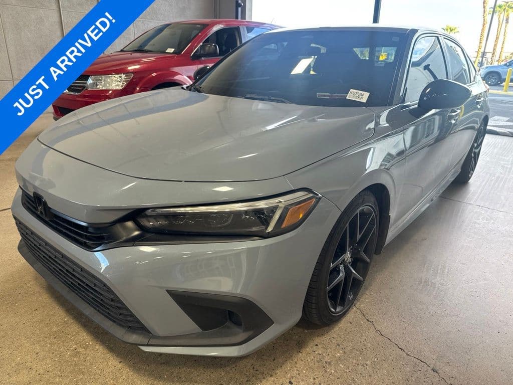 2024 Honda Civic Sedan Sport — photo 1 of 6