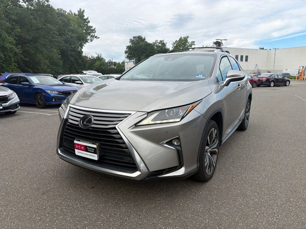 2018 Lexus RX Base — photo 1 of 24