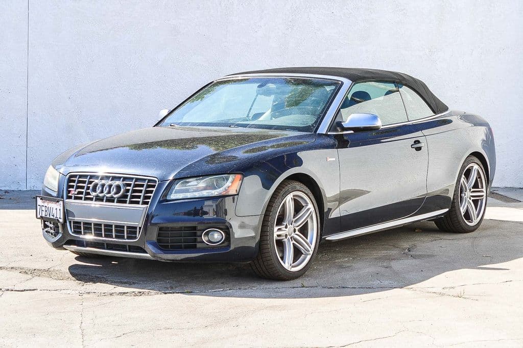 2012 Audi S5 Premium Plus — photo 1 of 13