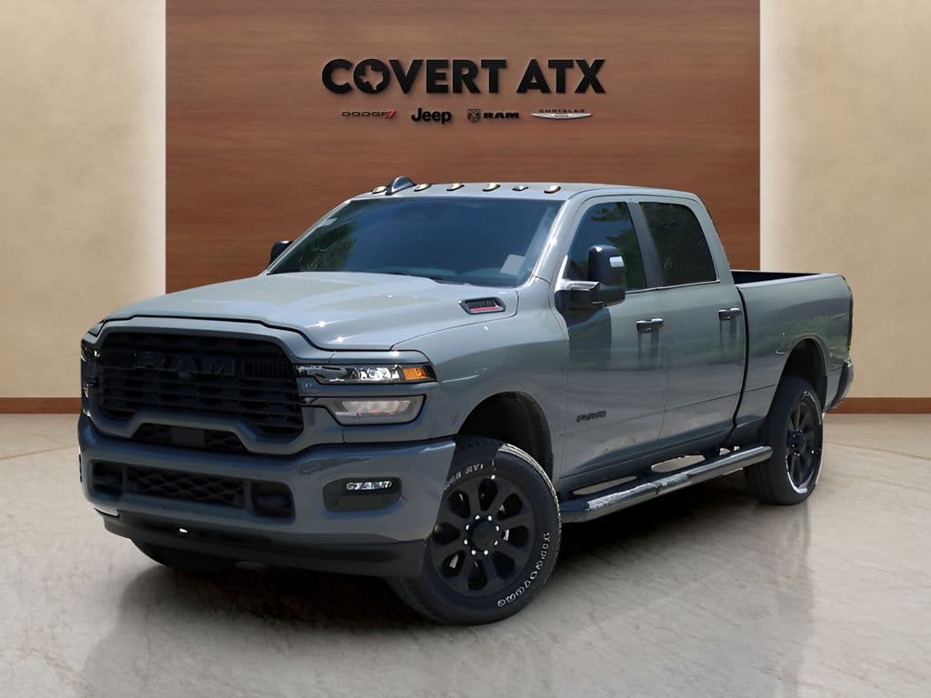 2026 RAM 2500 Big Horn — photo 1 of 26
