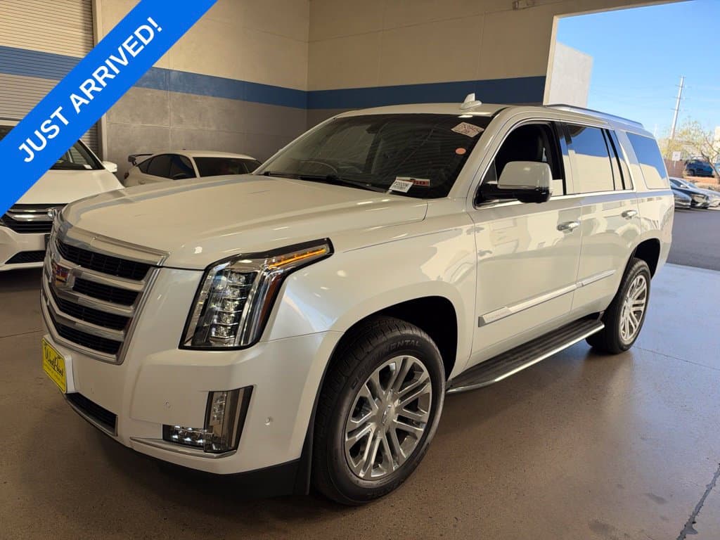 2019 Cadillac Escalade Base — photo 1 of 7