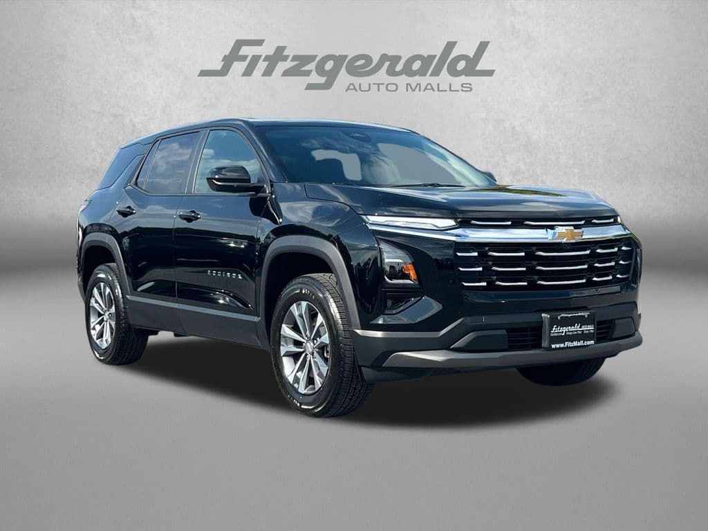 2026 Chevrolet Equinox FWD LT — photo 1 of 31