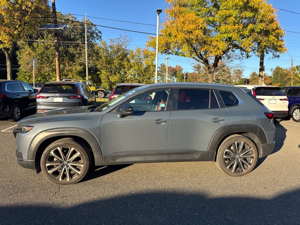 2024 Mazda CX-50 2.5 Turbo — photo 1 of 19