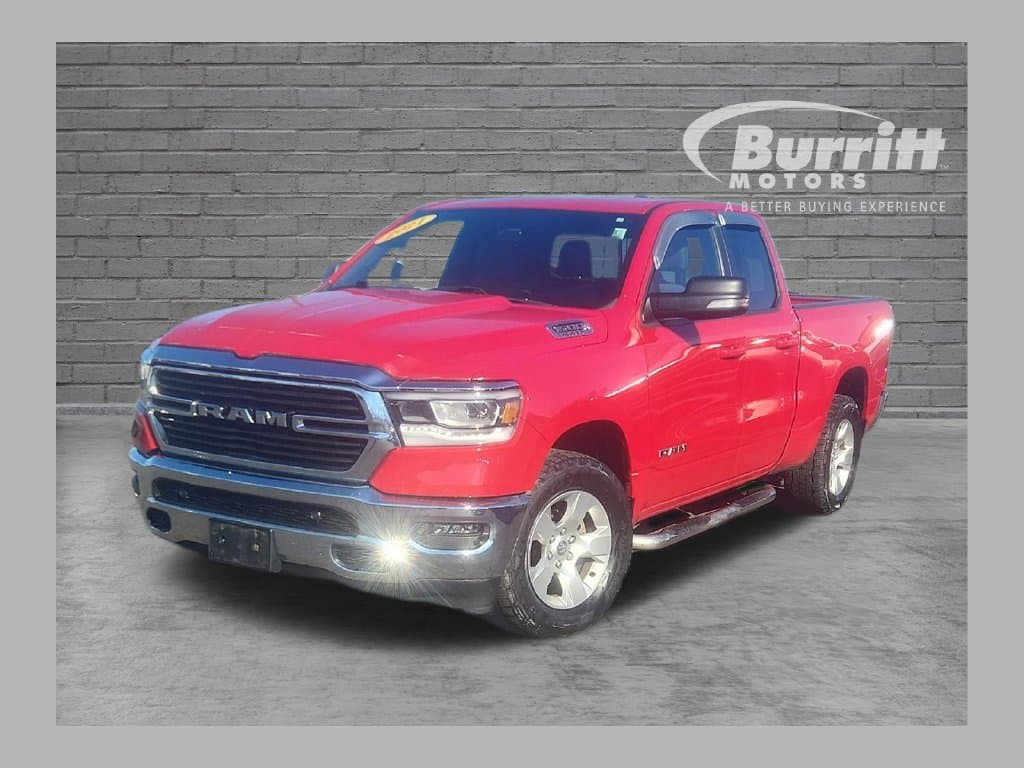 2021 RAM 1500 Base — photo 1 of 32