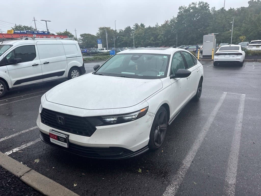 2024 Honda Accord Hybrid Sport-L — photo 1 of 22