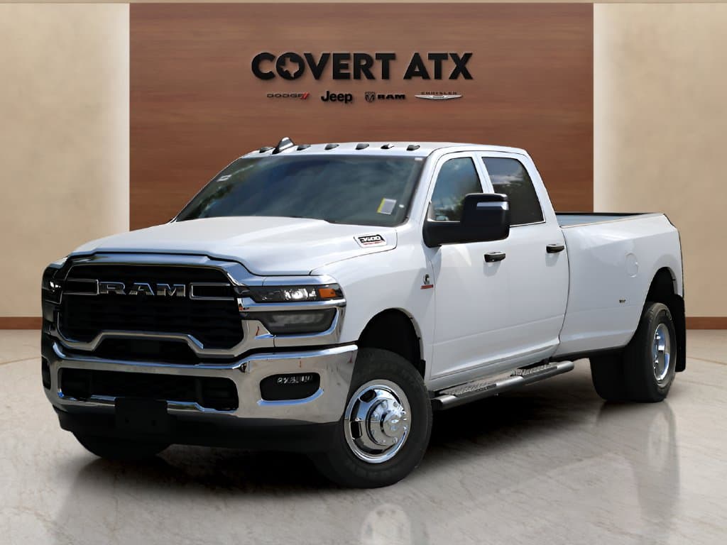 2027 RAM 3500 Tradesman — photo 1 of 26