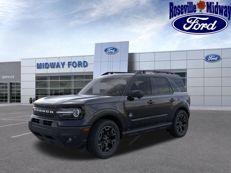 2026 Ford Bronco Sport Outer Banks — photo 1 of 26