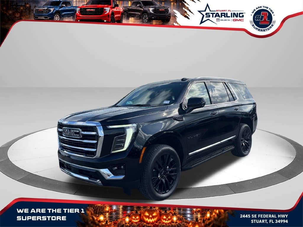 2027 GMC Yukon Elevation — photo 1 of 30
