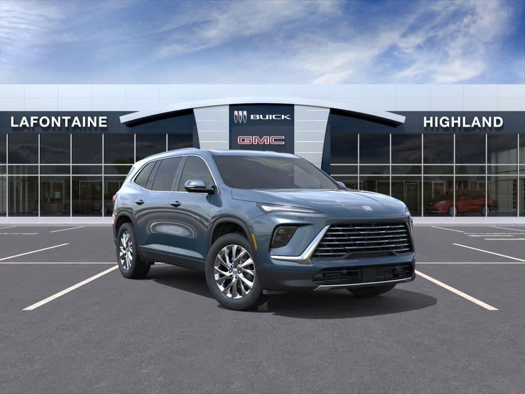 2026 Buick Enclave Preferred — photo 1 of 24