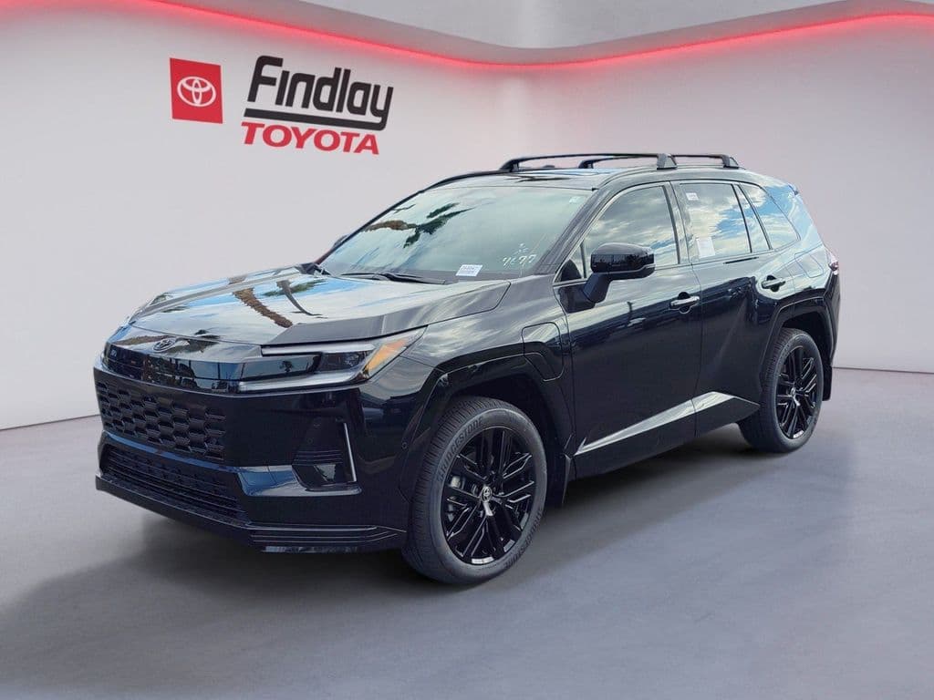 2026 Toyota RAV4 Plug-In Hybrid XSE — photo 1 of 10