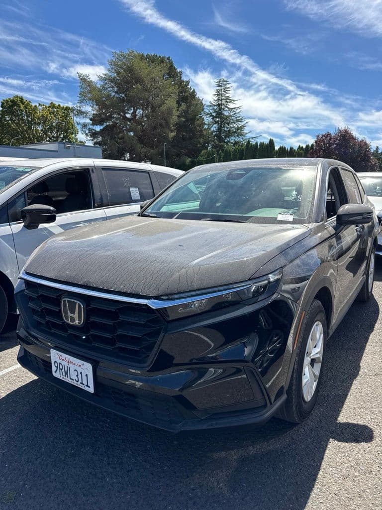 2025 Honda CR-V LX — photo 1 of 3