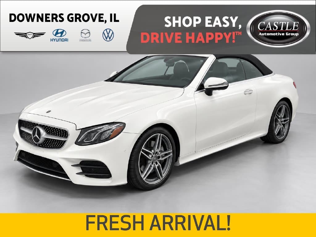 2020 Mercedes-Benz E-Class E 450 — photo 1 of 7