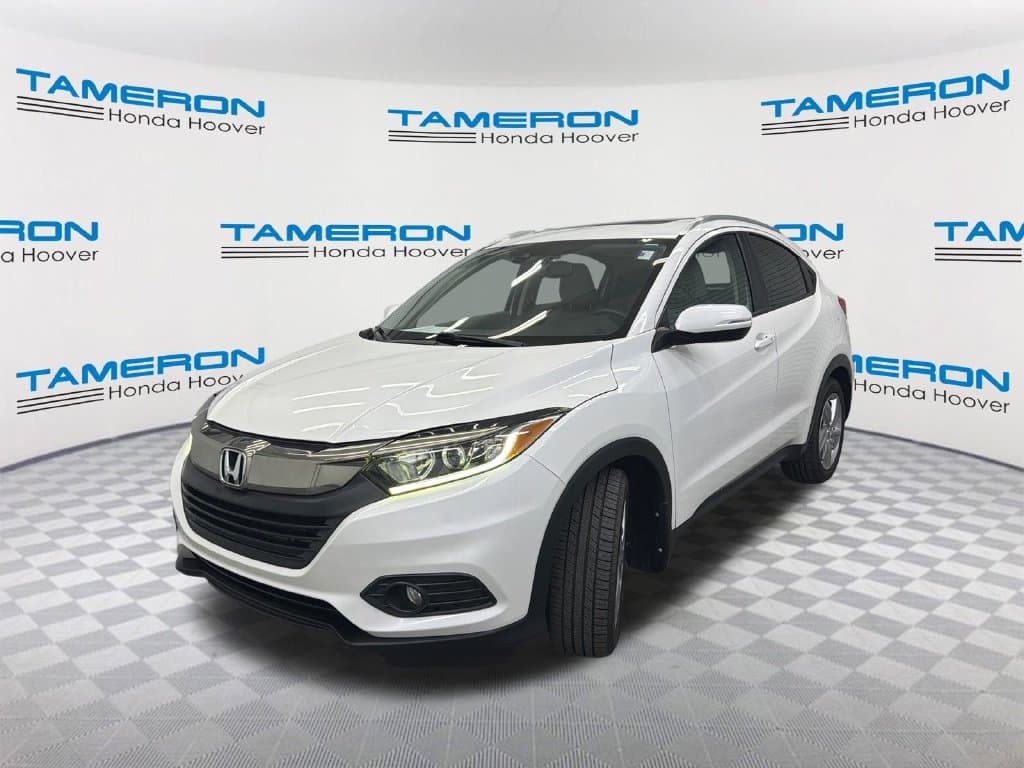 2019 Honda HR-V EX-L — photo 1 of 32