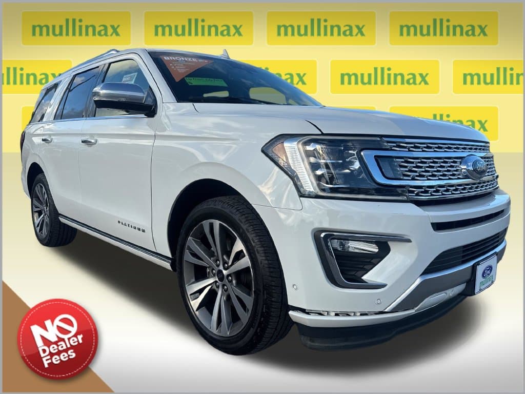 2020 Ford Expedition Platinum — photo 1 of 32