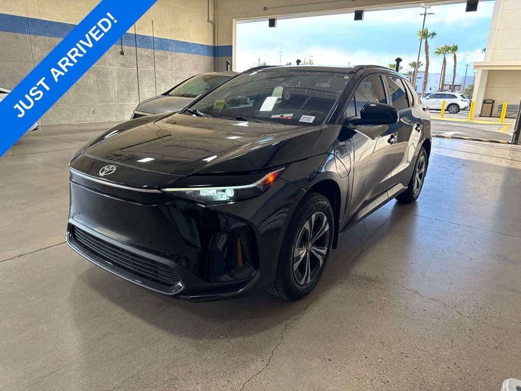 2024 Toyota bZ4X XLE — photo 1 of 6