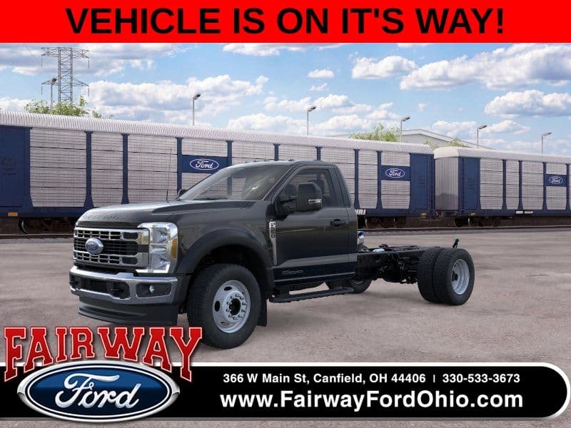 2026 Ford F-550SD XL — photo 1 of 22