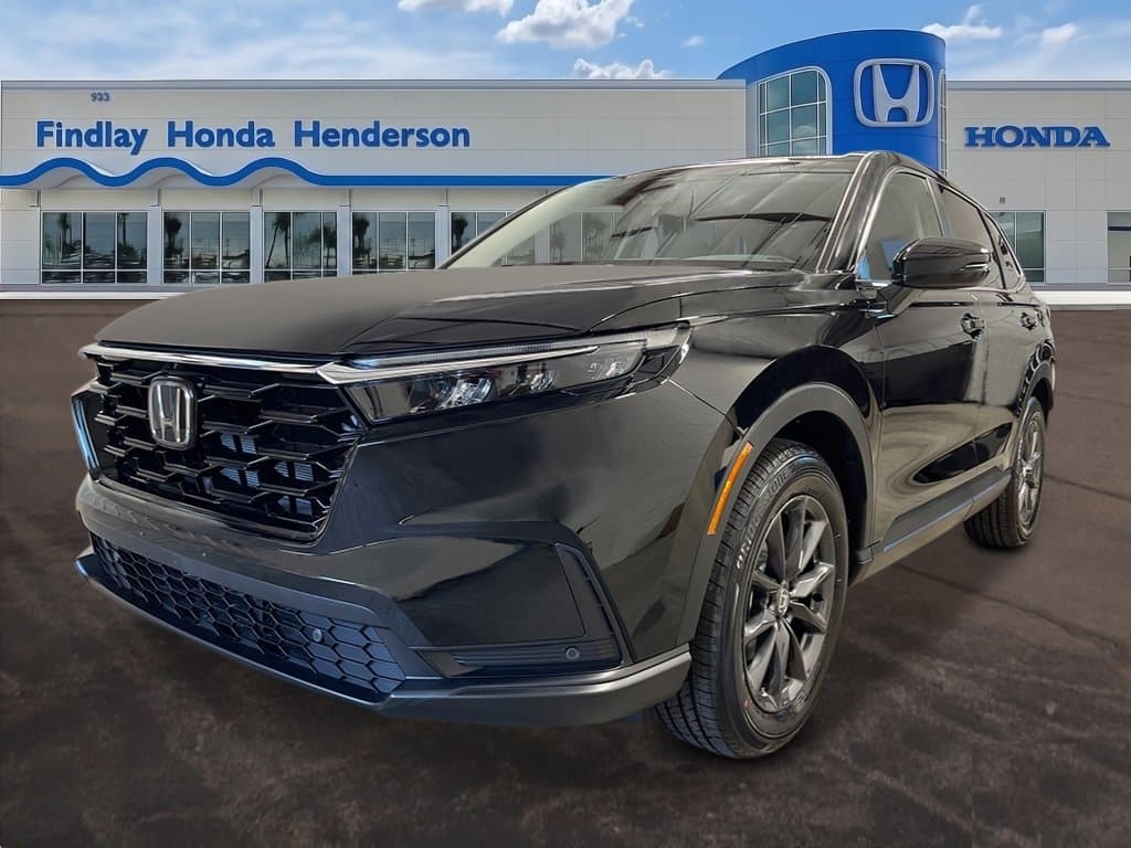 2027 Honda CR-V EX-L — photo 1 of 28