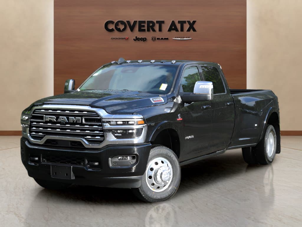 2027 RAM 3500 Limited — photo 1 of 30