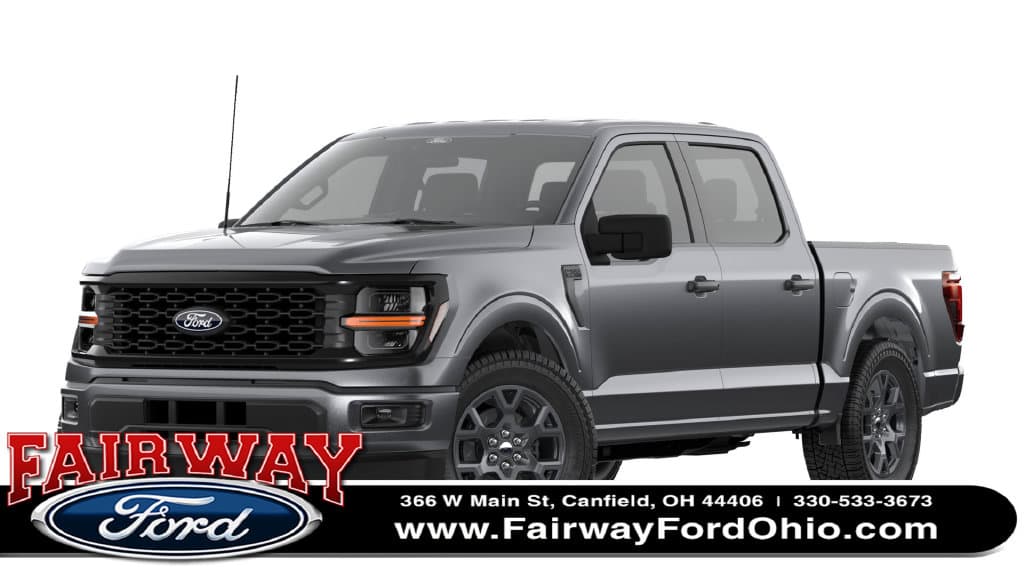2026 Ford F-150 STX — photo 1 of 8